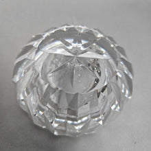 Load image into Gallery viewer, Waterford Crystal Ashtray (~2.25x3.25)
