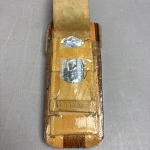 Load image into Gallery viewer, Vintage Wood Dart Holder with Darts &amp; Extras (7x3)
