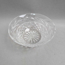 Load image into Gallery viewer, Waterford Glandor Bowl (As-Is - Fleabites) (~2.25x5)
