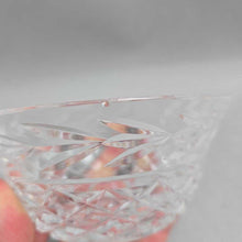 Load image into Gallery viewer, Waterford Glandor Bowl (As-Is - Fleabites) (~2.25x5)
