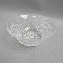 Load image into Gallery viewer, Waterford Glandor Bowl (As-Is - Fleabites) (~2.25x5)
