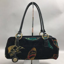 Load image into Gallery viewer, Vintage Leslie Fay Butterfly Purse (8x14)(As Is)

