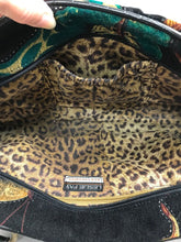 Load image into Gallery viewer, Vintage Leslie Fay Butterfly Purse (8x14)(As Is)
