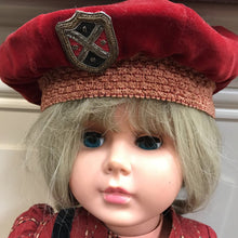 Load image into Gallery viewer, Vintage Uneeda Doll With Blonde Hair &amp; Blue Eyes 36"
