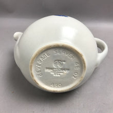 Load image into Gallery viewer, Pfaltzgraff Stoneware Yorktowne Coffee Pot (8" Tall)
