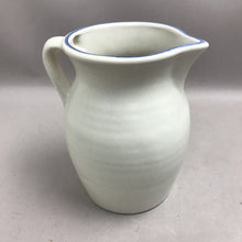 Load image into Gallery viewer, Pfaltzgraff Stoneware Yorktowne Pitcher (8" Tall)
