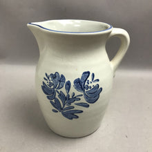 Load image into Gallery viewer, Pfaltzgraff Stoneware Yorktowne Pitcher (8" Tall)
