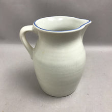Load image into Gallery viewer, Pfaltzgraff Stoneware Yorktowne Pitcher (8" Tall)
