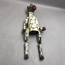 Load image into Gallery viewer, Wood Carved Giraffe (20")
