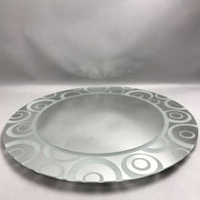 Load image into Gallery viewer, Round Frosted Edge Wall Mirror (24")

