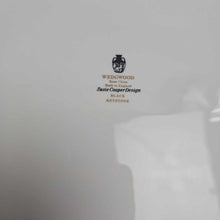 Load image into Gallery viewer, Wedgwood Black Keystone Serving Platter (~15.5x11)
