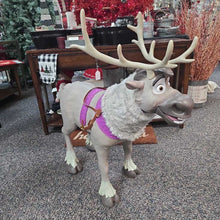 Load image into Gallery viewer, Disney Frozen 2/Jakks Pacific My-Size Sven Reindeer (As-Is - Antler Damaged; Missing Carrot) (36x34x14)
