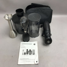 Load image into Gallery viewer, GE Immersion Blender 5 Piece Set (7")

