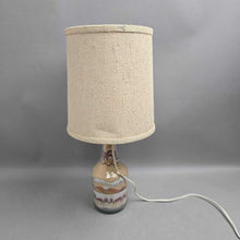 Load image into Gallery viewer, Woody Stoufer Sand Art Accent Lamp (~18")
