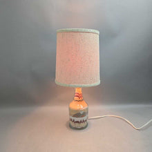 Load image into Gallery viewer, Woody Stoufer Sand Art Accent Lamp (~18")

