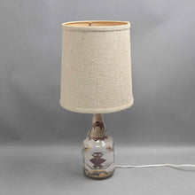 Load image into Gallery viewer, Woody Stoufer Sand Art Accent Lamp (~18")
