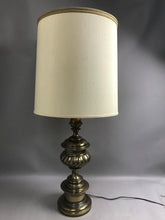 Load image into Gallery viewer, Vintage Stiffel Brass Table Lamp (36")(2 Available)
