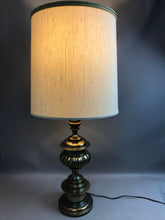 Load image into Gallery viewer, Vintage Stiffel Brass Table Lamp (36")(2 Available)
