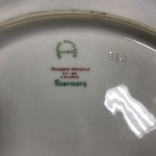 Load image into Gallery viewer, Theodore Haviland Limoges France Rosemary 74 Piece Set of China
