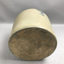 Load image into Gallery viewer, Vintage Stoneware Crock Jug Double Handle (12")

