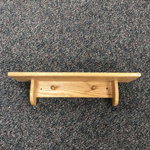 Load image into Gallery viewer, Hanging Coat Rack (5x25x7)

