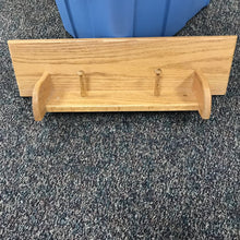 Load image into Gallery viewer, Hanging Coat Rack (5x25x7)
