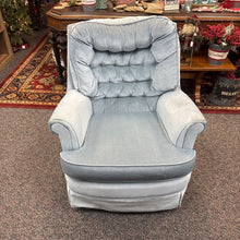 Load image into Gallery viewer, Blue 360 Recliner (34x31x25)
