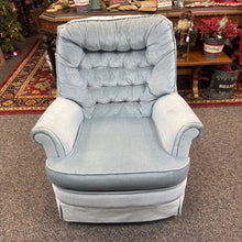 Load image into Gallery viewer, Blue 360 Recliner (34x31x25)
