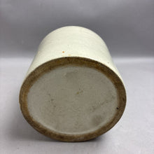Load image into Gallery viewer, Vintage Western Stoneware Two Tone Jug (11")
