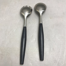 Load image into Gallery viewer, Vintage Made in Germany Serving Utensil Set (11")
