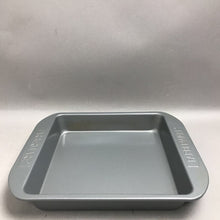 Load image into Gallery viewer, Nonstick Bakeware 9x9 Baking Pan, Square Cake Pan, Gray
