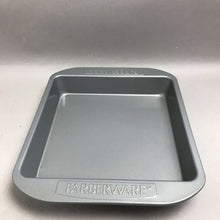Load image into Gallery viewer, Nonstick Bakeware 9x9 Baking Pan, Square Cake Pan, Gray
