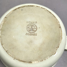 Load image into Gallery viewer, Vintage Hall’s Superior Jewel Tea Autumn Leaf Round 2 Qt. Casserole Dish w/ Lid
