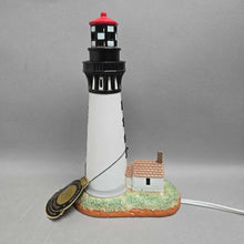 Load image into Gallery viewer, Lefton Historic American Lighthouse Collection Lamp - Destruction Island, Washington (11.5")
