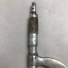 Load image into Gallery viewer, Starrett Outside Micrometer 2-3" Model 436
