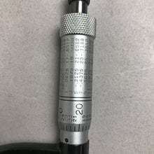 Load image into Gallery viewer, Starrett Outside Micrometer 1-2" Model 436
