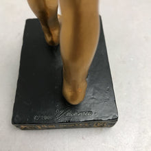 Load image into Gallery viewer, Vintage Ancient Eygptian Horus Falcon God Summit Statue (8.5")
