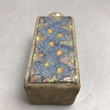 Load image into Gallery viewer, Vintage Handmade Pottery Vase (7")
