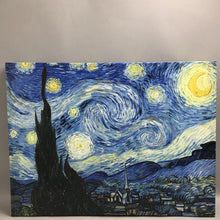 Load image into Gallery viewer, Vincent Van Gogh Canvas Wall Art Starry Night (18x24)
