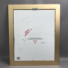 Load image into Gallery viewer, Gold Framed Still Art Oil Painting Signed (24x20)
