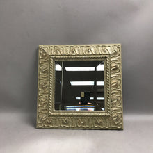 Load image into Gallery viewer, Framed Square Wall Mirror (13x13)
