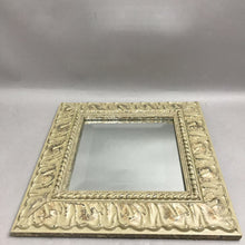 Load image into Gallery viewer, Framed Square Wall Mirror (13x13)
