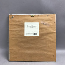 Load image into Gallery viewer, Framed Square Wall Mirror (13x13)
