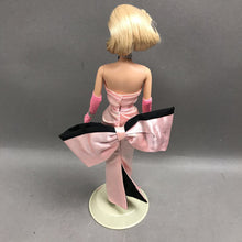 Load image into Gallery viewer, Barbie Hollywood Legends Marilyn Monroe Gentlemen Prefer Blondes Doll (12")
