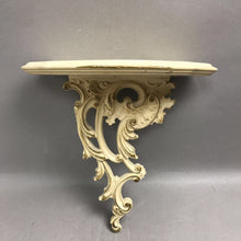Load image into Gallery viewer, Vintage Ornate Wall Shelf/Sconce (11x11)
