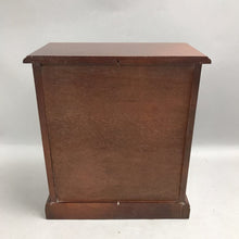 Load image into Gallery viewer, Vintage Wooden Jewelry Armoire(10x5x9)

