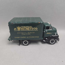 Load image into Gallery viewer, 1952 1;34 Scale GMC Delivery Truck Die Cast J.C. Whitney Co.
