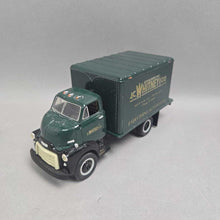 Load image into Gallery viewer, 1952 1;34 Scale GMC Delivery Truck Die Cast J.C. Whitney Co.

