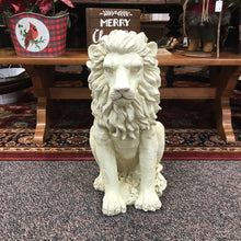 Load image into Gallery viewer, Resin Lion Statue (22")
