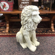Load image into Gallery viewer, Resin Lion Statue Pair (22")
